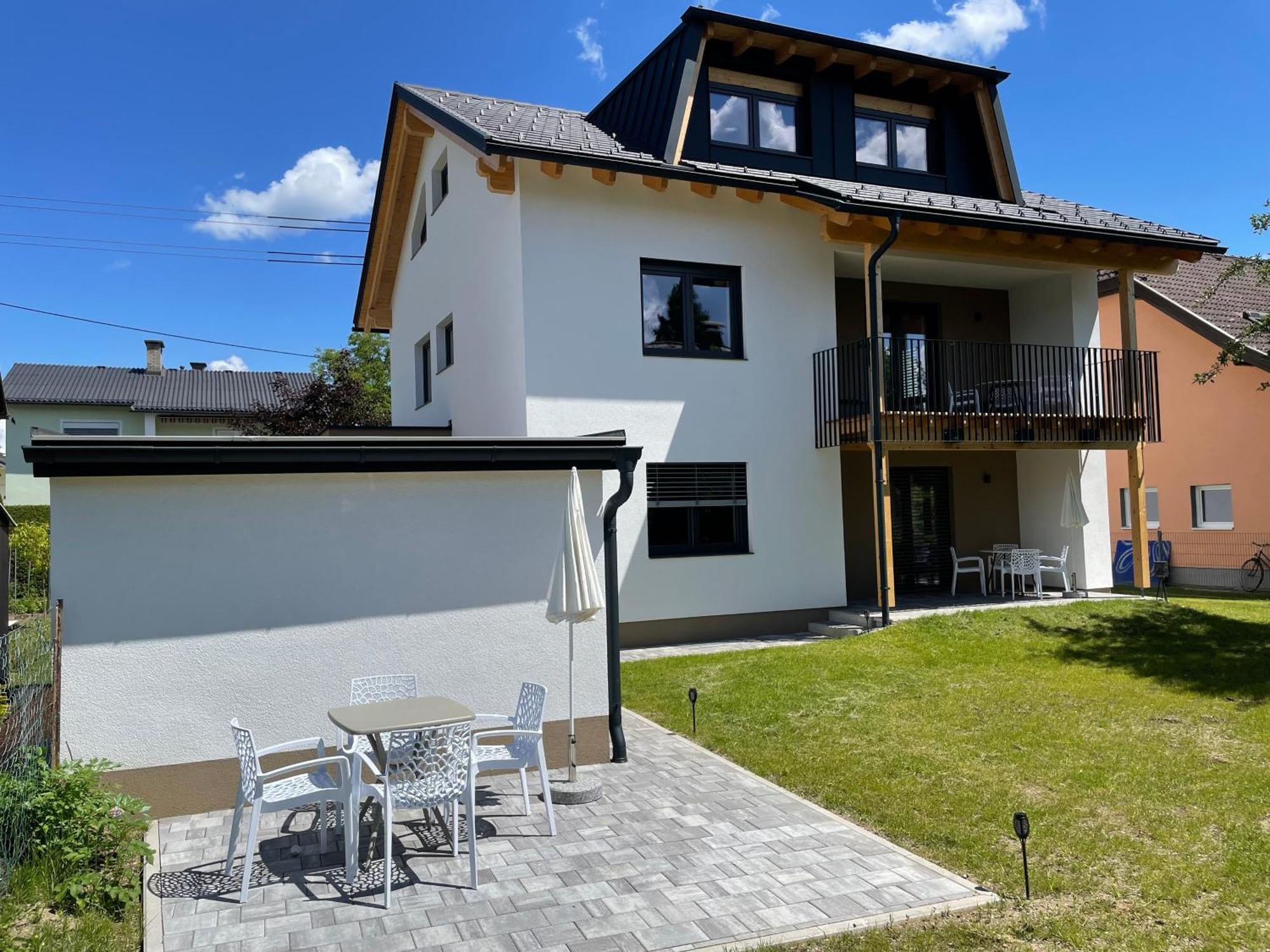 Lake & Town Apartments Klagenfurt Klagenfurt am Wörthersee Extérieur photo
